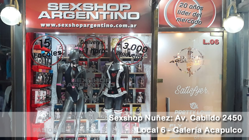 Sexshop En Adrogue Nuñez