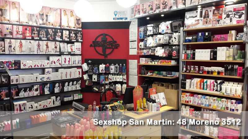 Sexshop En Adrogue San Martin